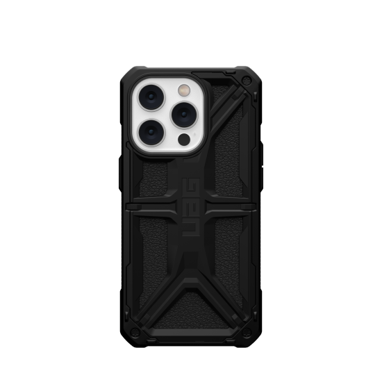 UAG Monarch case for iPhone 14 Pro Max - black