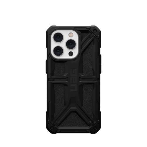 UAG Monarch case for iPhone 14 Pro Max - black