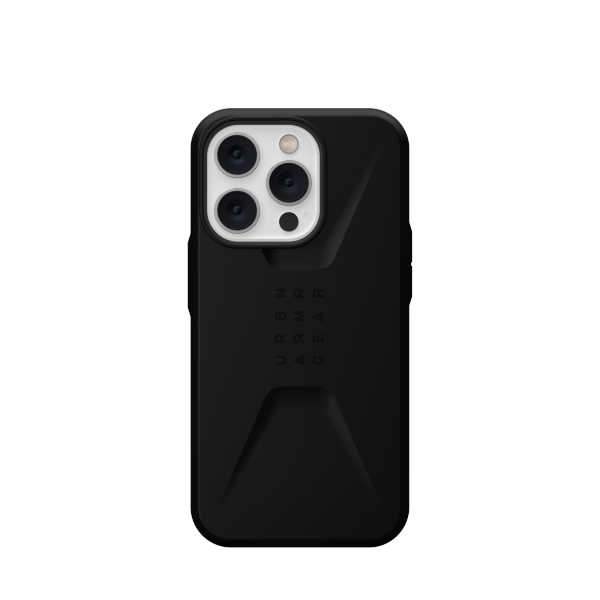 UAG Civilian case for iPhone 14 Pro Max - black