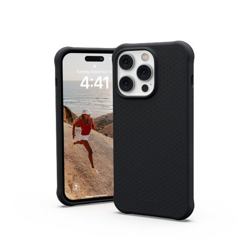 UAG Dot [U] MagSafe case for iPhone 14 Pro Max - black