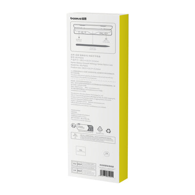 Stylus case for the Baseus Smooth Writing 2 tablet - white