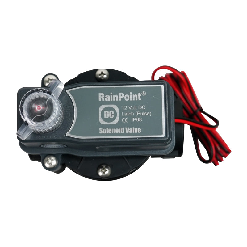 1" DC Electronic Irrigation Valve - Image 1