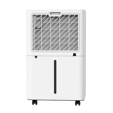 Mill | Dehumidifier | MDH20 | Suitable for rooms up to 20-30 m² | Water tank capacity 4 L | White