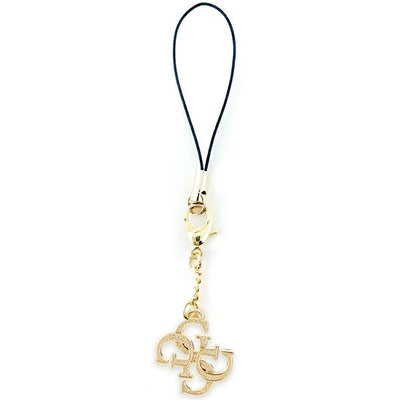 Guess case GUCPM4GID Phone Strap 4G Glitter Charm