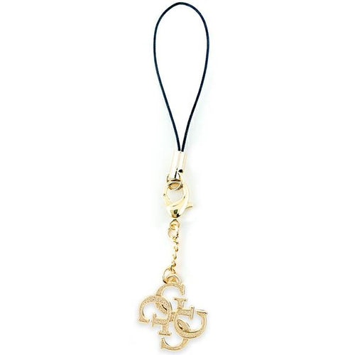 Guess case GUCPM4GID Phone Strap 4G Glitter Charm