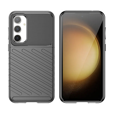 Samsung Galaxy S23 FE Thunder Case - black — Hurtel