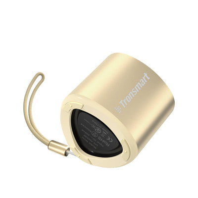 Tronsmart Nimo 5W Bluetooth 5.3 Mini Speaker - Gold