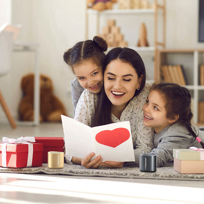 Tronsmart Nimo 5W Bluetooth 5.3 Mini Speaker - Gold