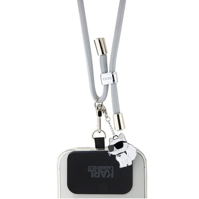Karl Lagerfeld KLUCNMSCKIG Universal CBDY Cord case - black
