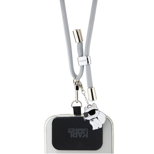 Karl Lagerfeld KLUCNMSCKIG Universal CBDY Cord case - black
