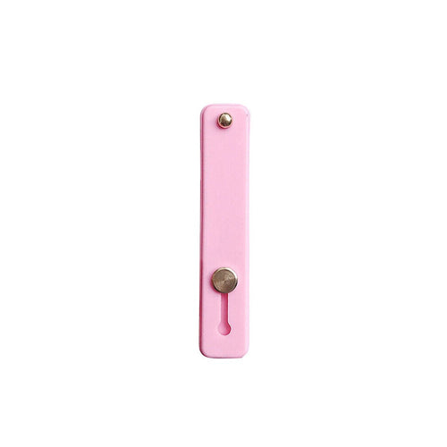 Self-adhesive finger holder with zipper - pink — Hurtel