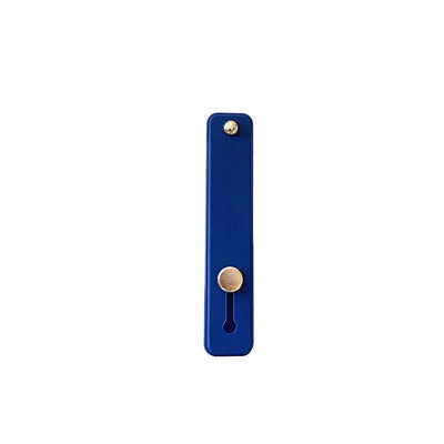 Self-adhesive finger holder with zipper - blue — Hurtel