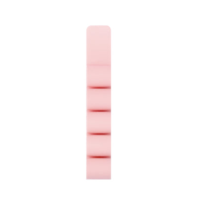 Silicone office organizer - pink — Hurtel