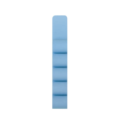 Silicone office organizer - blue — Hurtel