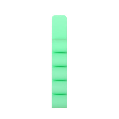 Silicone office organizer - green — Hurtel