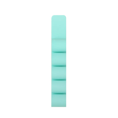 Silicone office organizer - mint — Hurtel