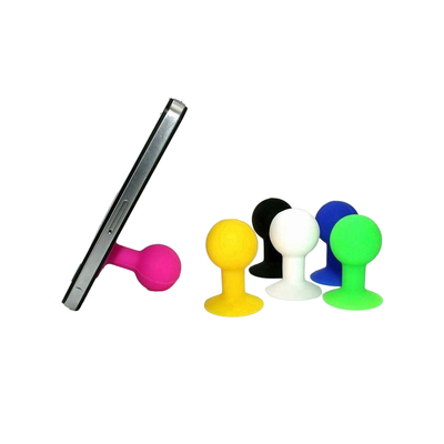 Phone holder with a round head - purple — Hurtel