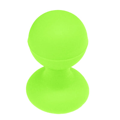 Phone holder with a round head - green — Hurtel