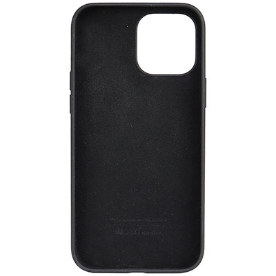 Audi Silicone Case iPhone 13 Pro Max 6.7&quot; black/black hardcase AU-LSRIP13PM-Q3/D1-BK