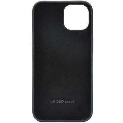 Audi Silicone Case iPhone 14 6.1&quot; black/black hardcase AU-LSRIP14-Q3/D1-BK