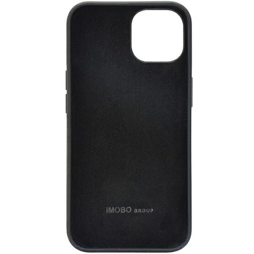 Audi Silicone Case iPhone 14 6.1&quot; black/black hardcase AU-LSRIP14-Q3/D1-BK