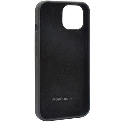 Audi Silicone Case iPhone 14 6.1&quot; black/black hardcase AU-LSRIP14-Q3/D1-BK