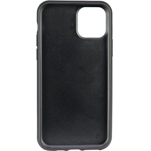 Audi Synthetic Leather iPhone 11 Pro 5.8&quot; black/black hardcase AU-TPUPPCIP11-TT/D1-BK