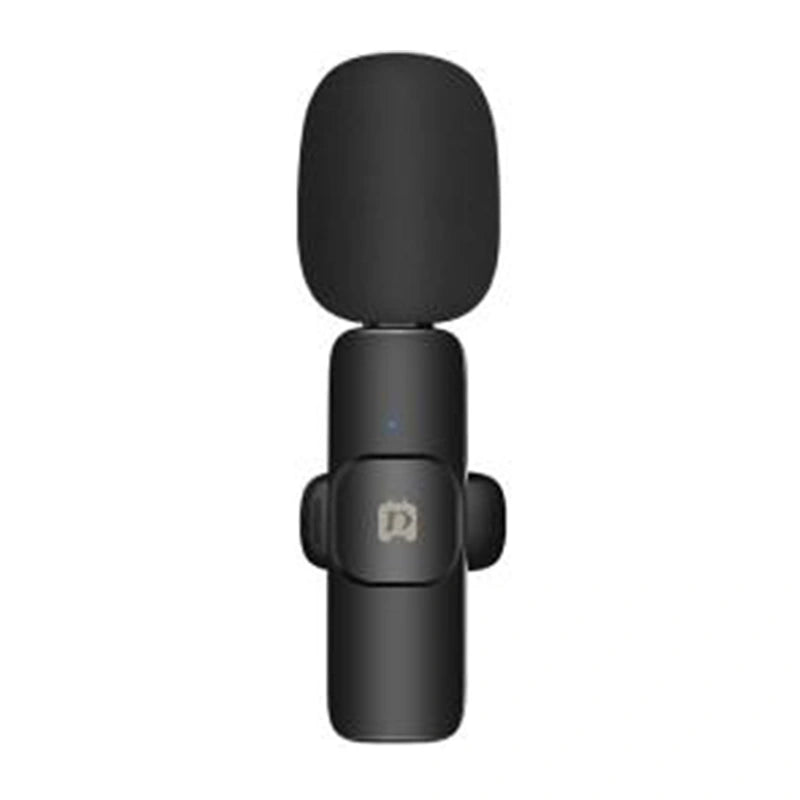 PULUZ Wireless Lavalier Microphone - Image 1