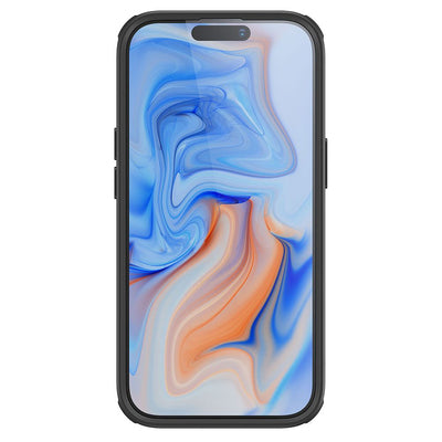 ESR Classic Hybrid Halolock Case with MagSafe for iPhone 15 - Matte Black