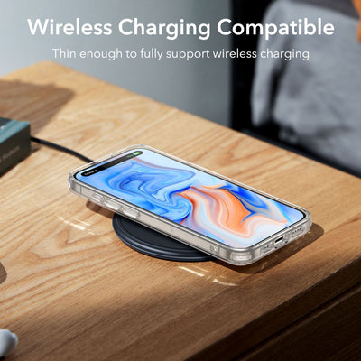 ESR Project Zero iPhone 15 Case - Clear