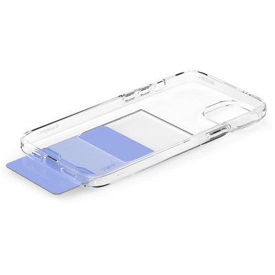 Spigen Crystal Slot Case for iPhone 15 Plus - Clear