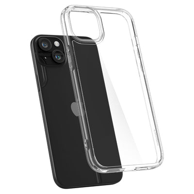 Spigen Ultra Hybrid iPhone 15 Plus Case - Clear