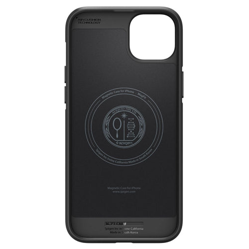 Spigen Core Armor Mag Case with MagSafe for iPhone 15 Plus - Matte Black
