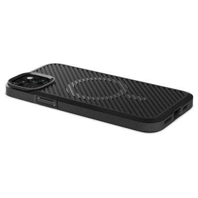Spigen Core Armor Mag Case with MagSafe for iPhone 15 Plus - Matte Black