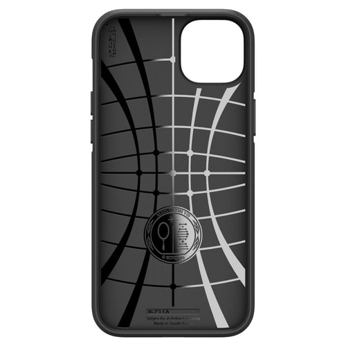 Spigen Core Armor iPhone 15 Plus Case - Matte Black