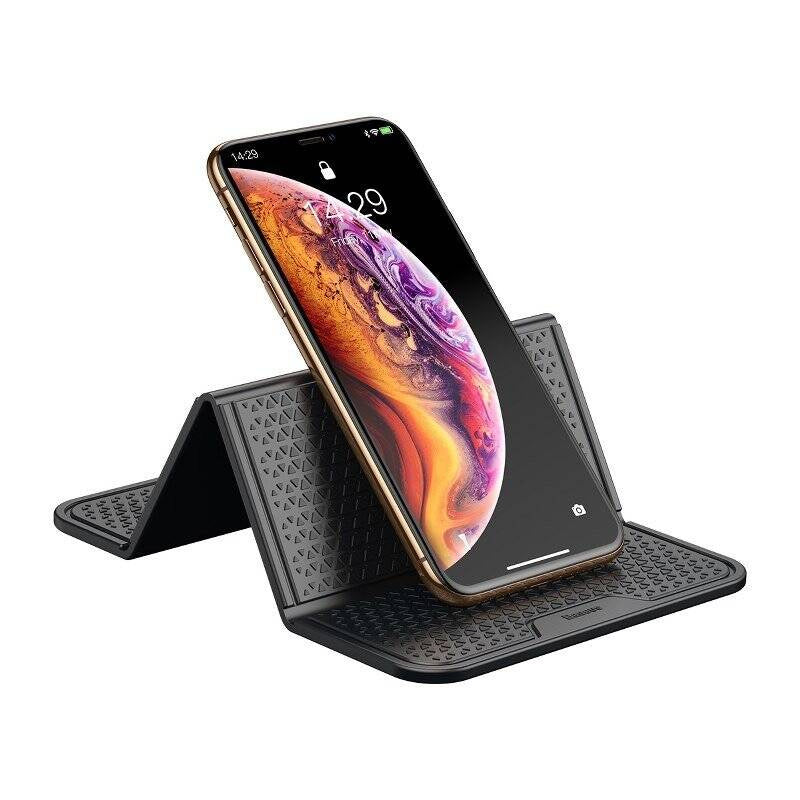 Baseus Folding Bracket Antiskid Pad (Black) - Product Image 1