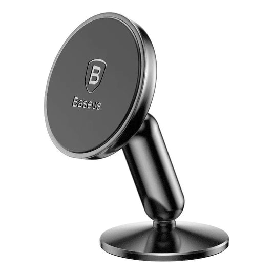 Baseus Bullet Magnetic Car Mount (Black) - Product Image 1