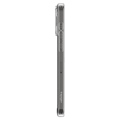 Spigen Ultra Hybrid iPhone 15 Pro Case - Clear