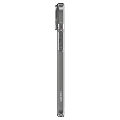 Spigen Liquid Crystal iPhone 15 Plus Case - Clear