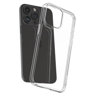 Spigen Airskin Hybrid Case for iPhone 15 Pro Max - Clear