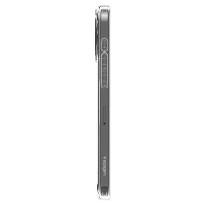 Spigen Ultra Hybrid Mag Case with MagSafe for iPhone 15 Pro - White