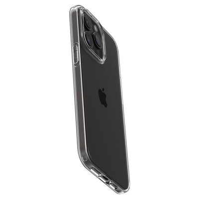 Spigen Crystal Flex Case for iPhone 15 Pro - Clear