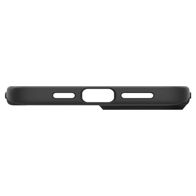Spigen Thin Fit iPhone 15 Case - Black