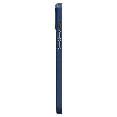 Spigen Thin Fit iPhone 15 Plus Case - Blue