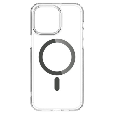 Spigen Ultra Hybrid Mag case with MagSafe for iPhone 15 Pro Max - graphite
