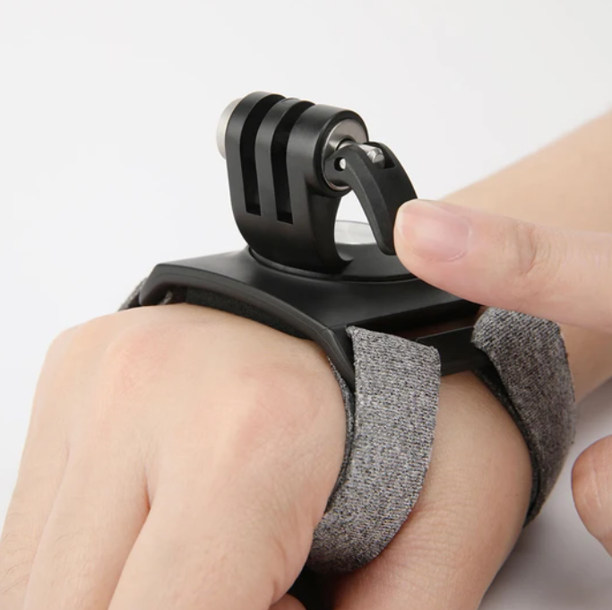 Wrist mount PGYTECH for DJI Osmo Pocket and sports cameras (P-18C-024) - Product Image 3