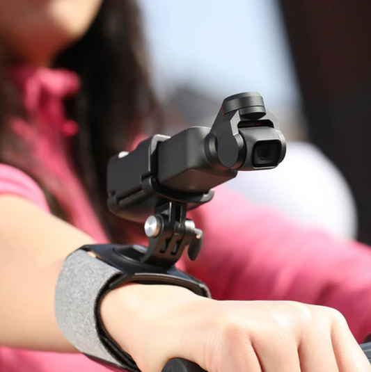 Wrist mount PGYTECH for DJI Osmo Pocket and sports cameras (P-18C-024) - Product Image 2
