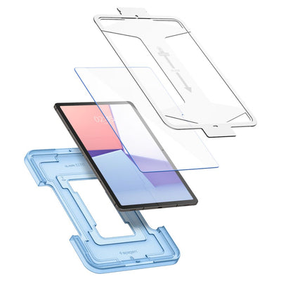 Spigen Glas.tR EZ Fit Tempered Glass for Samsung Galaxy Tab S9 11&#39;&#39; X710 / X716B