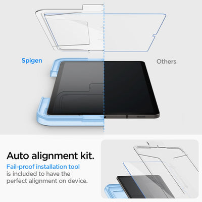 Spigen Glas.tR EZ Fit Tempered Glass for Samsung Galaxy Tab S9 11&#39;&#39; X710 / X716B