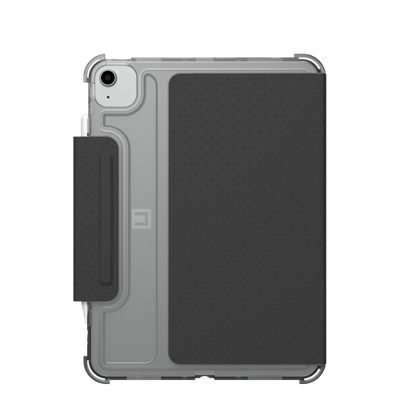 UAG Lucent [U] MagSafe case for iPad Pro 11" 1/2/3/4G iPad Air 10.9" 4/5G with Apple Pencil holder - black